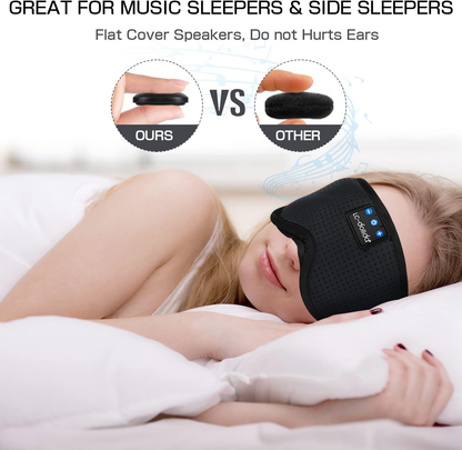 DreamBand™ - Bluetooth Sleeping Mask 2.0